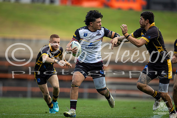RMC FW1 - Hills 32 v Mounties 16-51