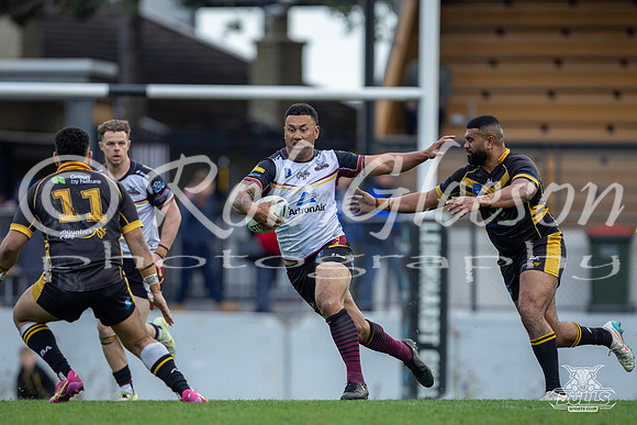 RMC FW1 - Hills 32 v Mounties 16-55