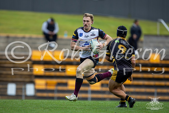 RMC FW1 - Hills 32 v Mounties 16-56