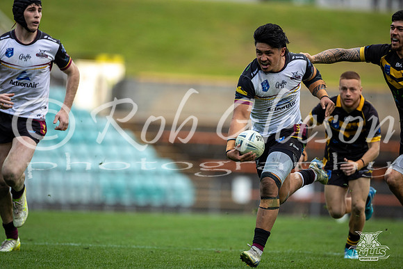 RMC FW1 - Hills 32 v Mounties 16-52