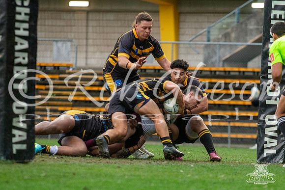 RMC FW1 - Hills 32 v Mounties 16-63