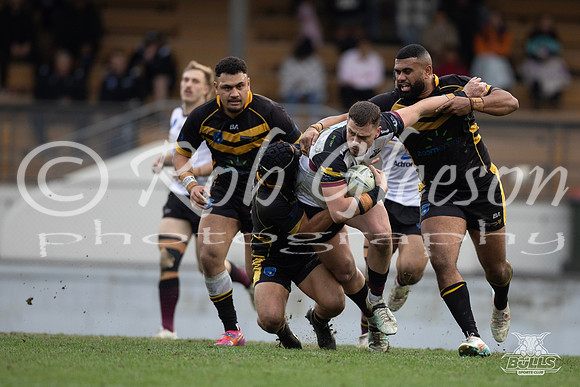 RMC FW1 - Hills 32 v Mounties 16-61