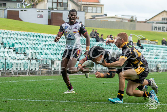 RMC FW1 - Hills 32 v Mounties 16-64