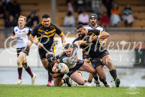 RMC FW1 - Hills 32 v Mounties 16-62