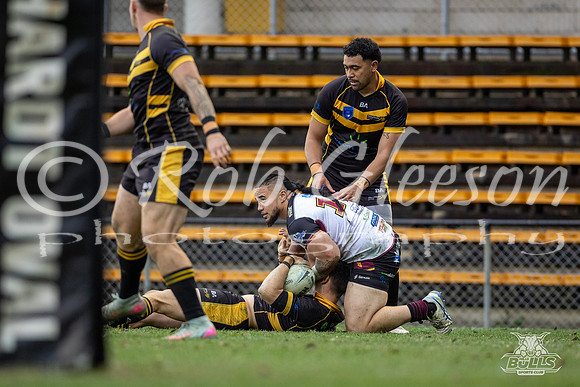 RMC FW1 - Hills 32 v Mounties 16-70