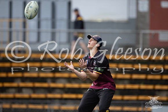 RMC FW1 - Hills 32 v Mounties 16-66