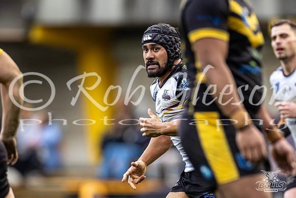 RMC FW1 - Hills 32 v Mounties 16-72