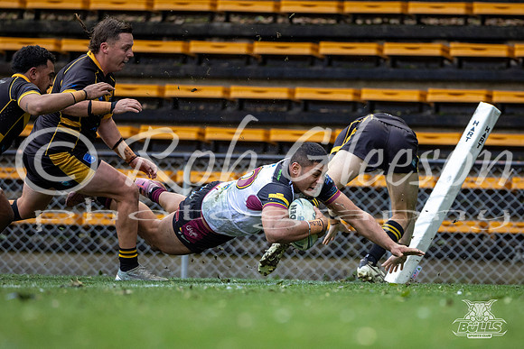 RMC FW1 - Hills 32 v Mounties 16-73
