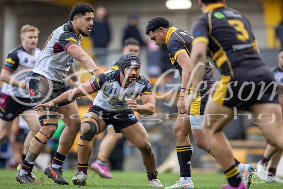 RMC FW1 - Hills 32 v Mounties 16-71