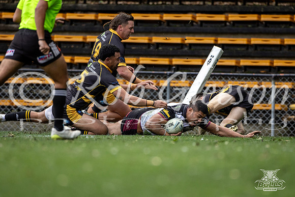 RMC FW1 - Hills 32 v Mounties 16-74