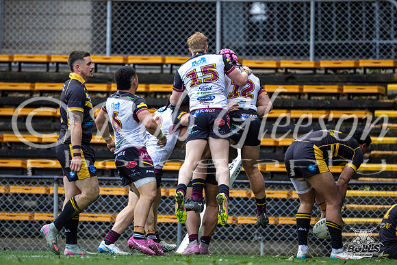 RMC FW1 - Hills 32 v Mounties 16-75