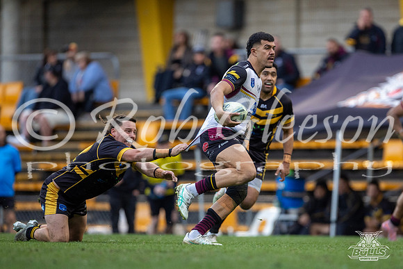 RMC FW1 - Hills 32 v Mounties 16-78