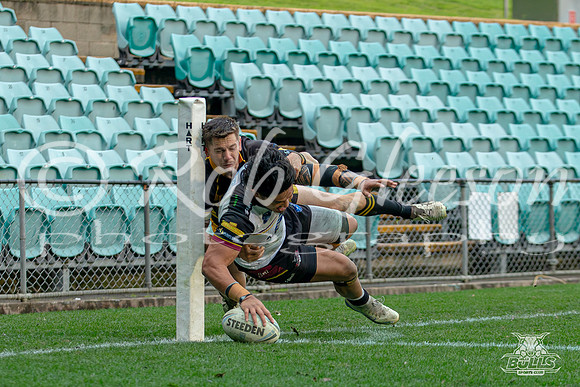 RMC FW1 - Hills 32 v Mounties 16-83