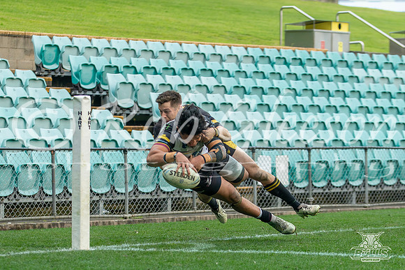 RMC FW1 - Hills 32 v Mounties 16-82