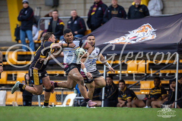 RMC FW1 - Hills 32 v Mounties 16-80