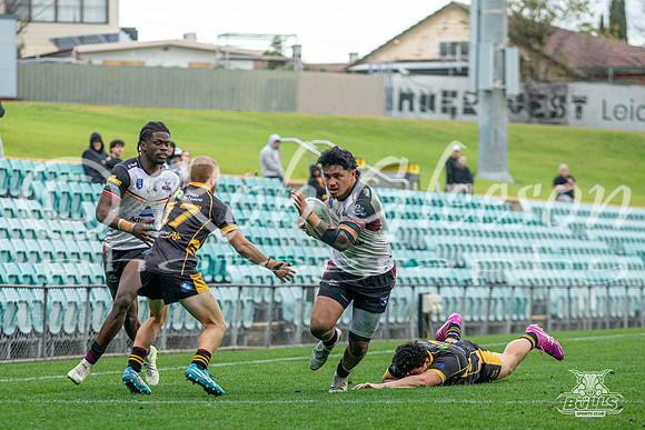 RMC FW1 - Hills 32 v Mounties 16-81