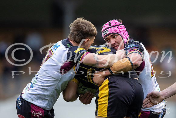 RMC FW1 - Hills 32 v Mounties 16-84
