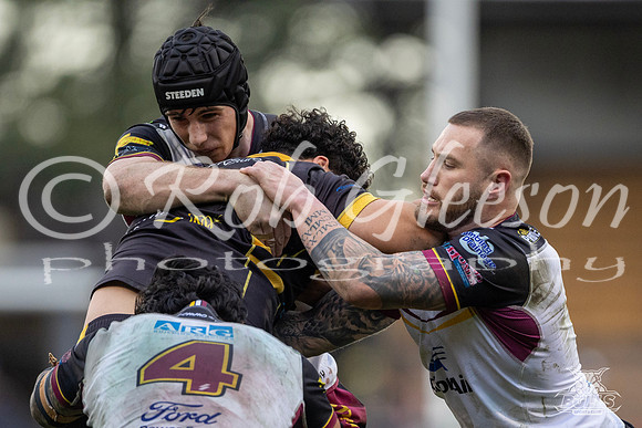 RMC FW1 - Hills 32 v Mounties 16-86