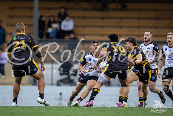 RMC FW1 - Hills 32 v Mounties 16-87