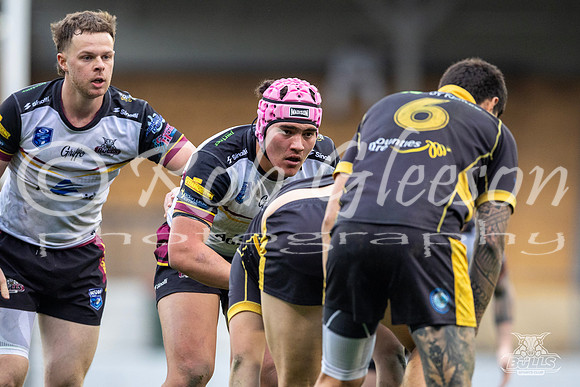 RMC FW1 - Hills 32 v Mounties 16-85