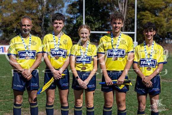OW(1) GF - Mounties v Redfern-33