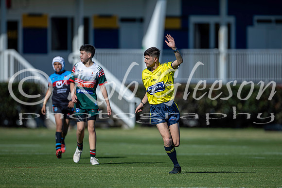 U13 GF - Dragons v Devils-35