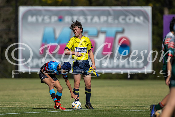U13 GF - Dragons v Devils-36