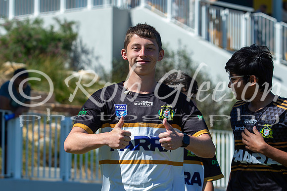 U13 GF - Maulers v Bushrangers-28