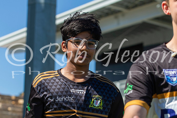 U13 GF - Maulers v Bushrangers-30