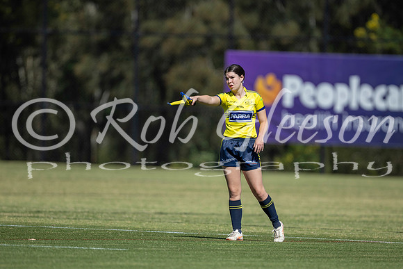 U13 GF - Maulers v Bushrangers-39