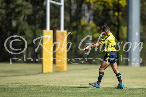U13 GF - Maulers v Bushrangers-43