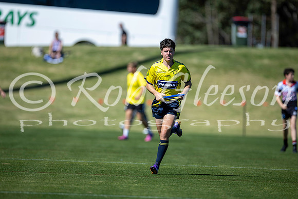 U13 GF - Maulers v Bushrangers-40