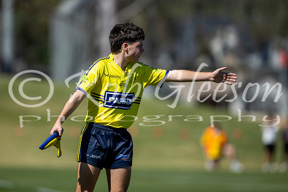U13 GF - Maulers v Bushrangers-44