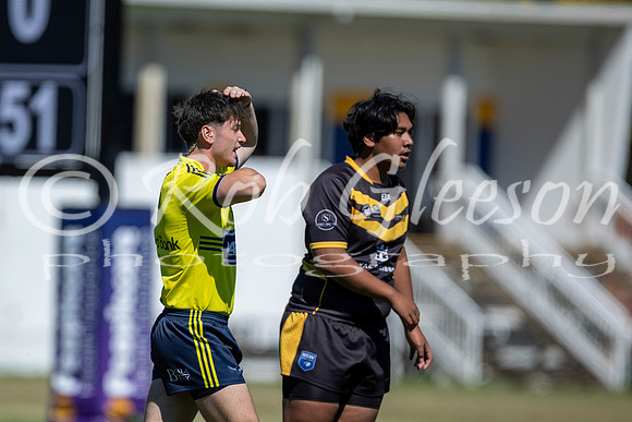 U14(1) GF - Owls v Mounties-38