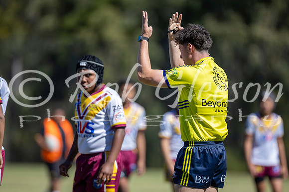 U14(1) GF - Owls v Mounties-40