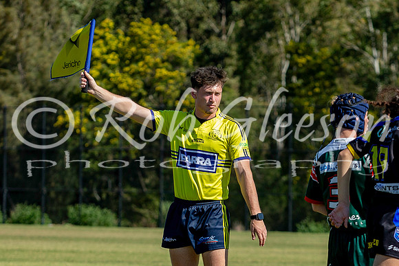 U16(2) GF Maulers v Devils-39