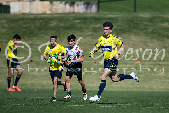 U16(2) GF Maulers v Devils-43