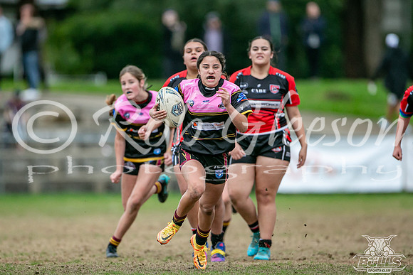 U14(Girls) - R10 - v St Clair_018
