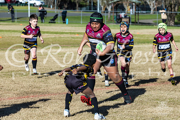 U8(1) R8 - v Mounties_014