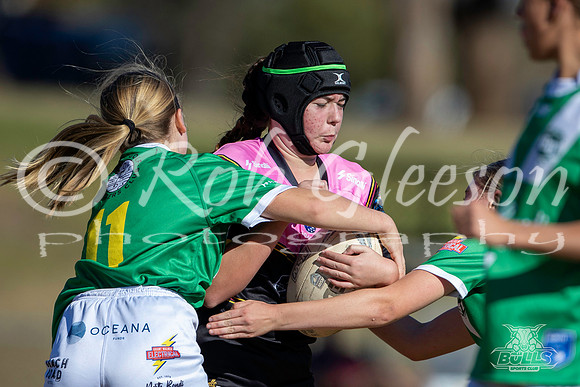 U14(Girls Tackle) R7 - Vs Botany_048