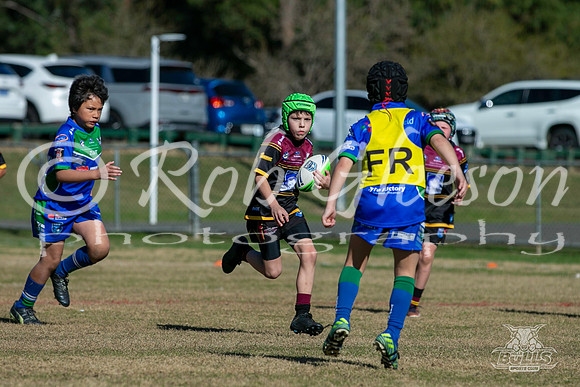 U9(1) R7 - Vs Titans_030