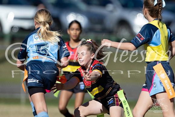 Tag U12(2) R9 - Vs E Hills._010