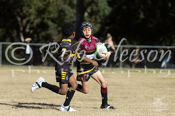 U8(1) R8 - v Mounties_036