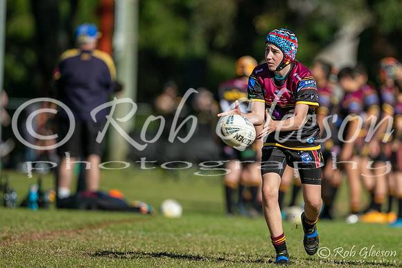 U13(4) R6 - Vs Parra Jnr Eels_004