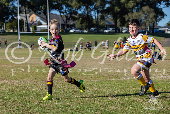 U6(3) R4 - Vs WH Tigers _007