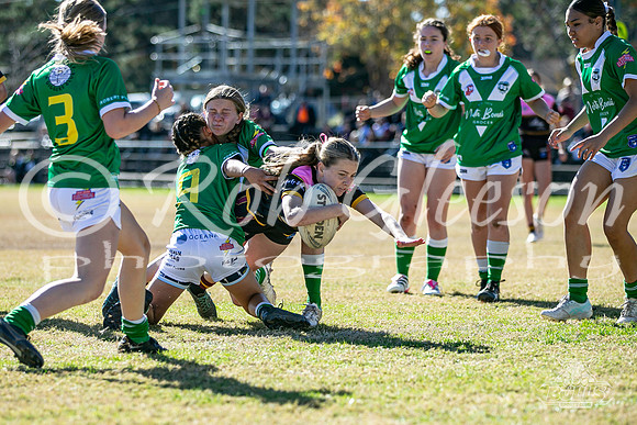 U14(Girls Tackle) R7 - Vs Botany_009