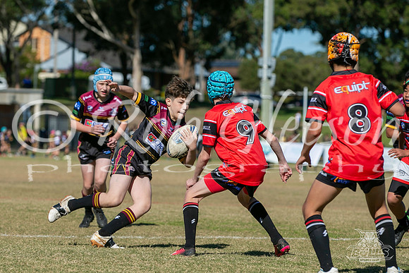 U13(3) R4 - Vs Kellyville(2) _003