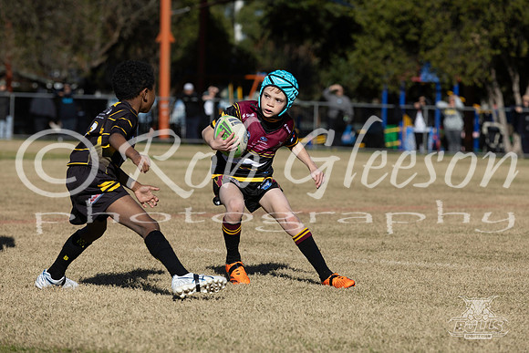 U8(1) R8 - v Mounties_021