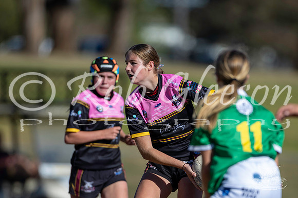 U14(Girls Tackle) R7 - Vs Botany_047