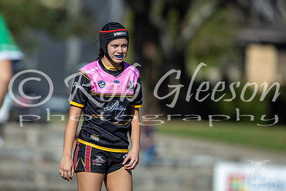 U14(Girls Tackle) R7 - Vs Botany_034